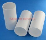 Industrial alumina ceramic tube for furnace